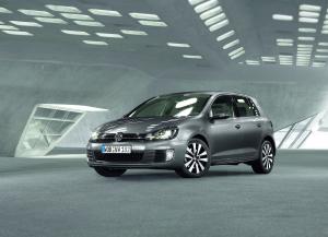 Volkswagen Golf GTD 5-Door 2009 года
